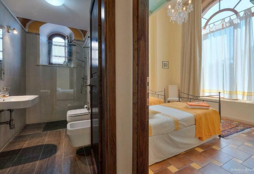 Апартаменты 1 Спальня Нижний Этаж, Agriturismo Tenuta Pakravan Papi