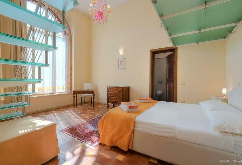 Апартаменты 1 Спальня Нижний Этаж, Agriturismo Tenuta Pakravan Papi