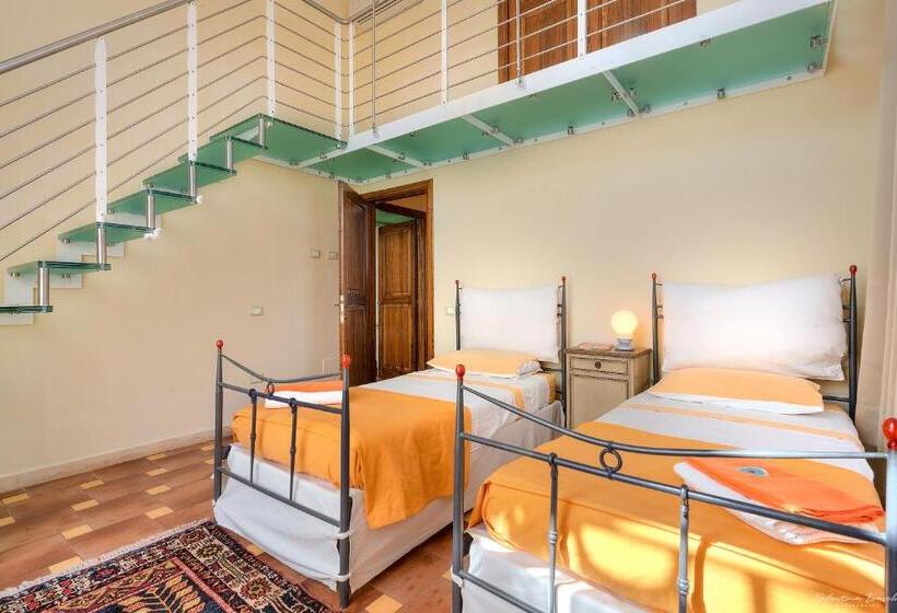 Апартаменты 1 Спальня Нижний Этаж, Agriturismo Tenuta Pakravan Papi