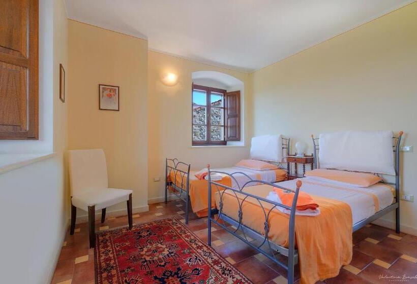 Апартаменты 2 Спальни, Agriturismo Tenuta Pakravan Papi
