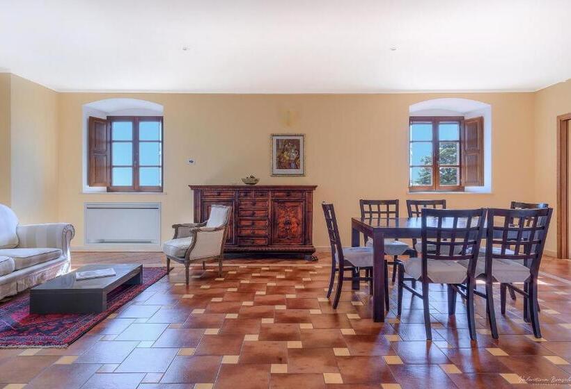 Апартаменты 2 Спальни, Agriturismo Tenuta Pakravan Papi