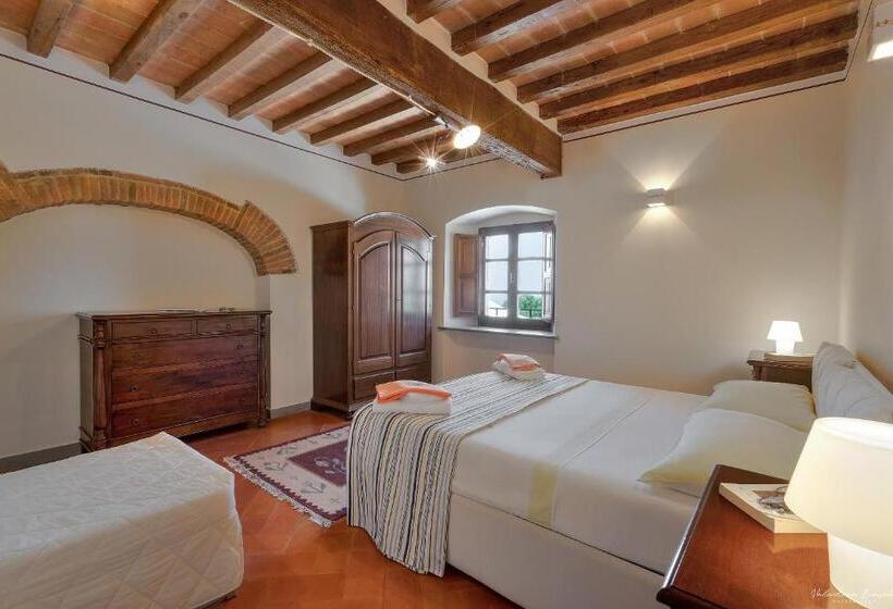 Апартаменты 1 Спальня, Agriturismo Tenuta Pakravan Papi