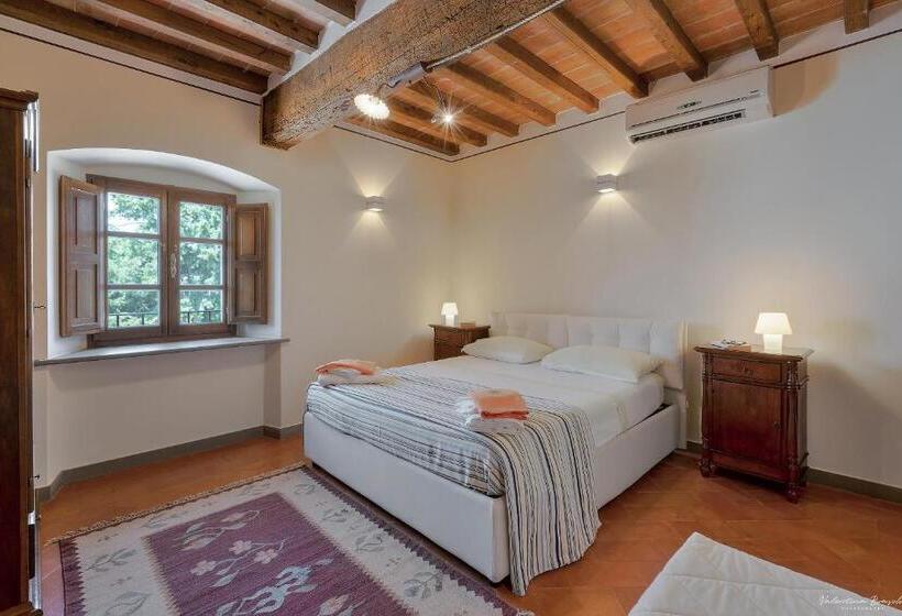 Апартаменты 1 Спальня, Agriturismo Tenuta Pakravan Papi