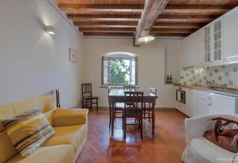Апартаменты 1 Спальня, Agriturismo Tenuta Pakravan Papi