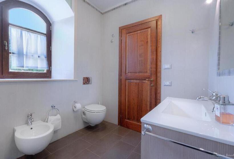 Апартаменты 1 Спальня Нижний Этаж, Agriturismo Tenuta Pakravan Papi