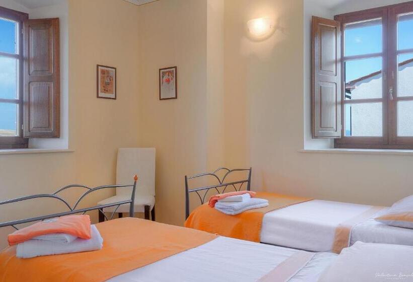 Апартаменты 2 Спальни, Agriturismo Tenuta Pakravan Papi