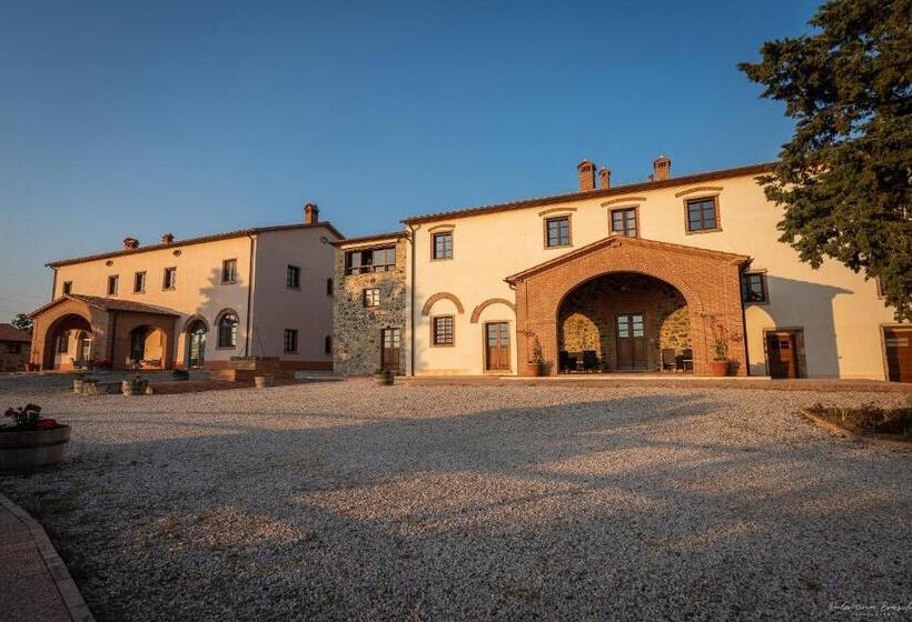 Апартаменты 2 Спальни, Agriturismo Tenuta Pakravan Papi