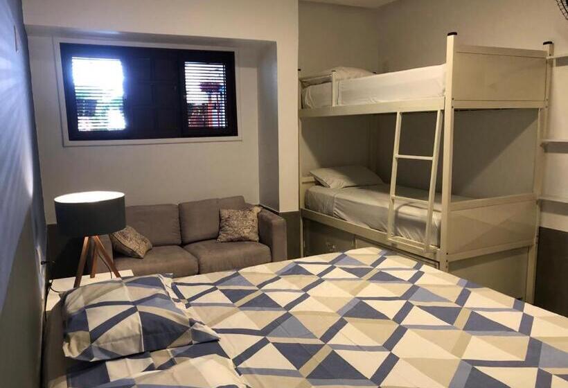 ファミリールーム, Ihostel Aldeota