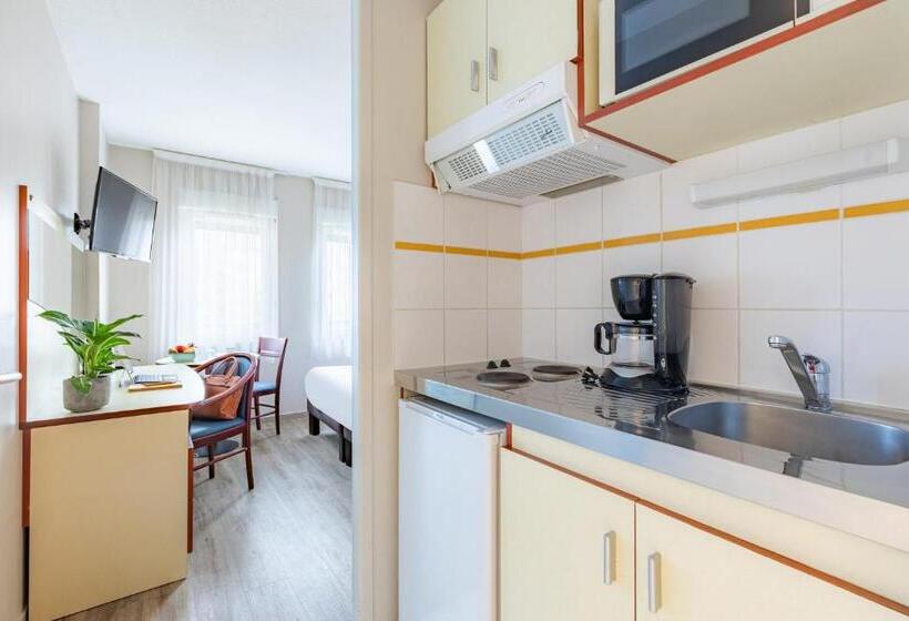 استودیوی استاندارد, Appart City Classic Limoges
