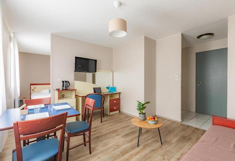 استودیوی استاندارد, Appart City Classic Limoges