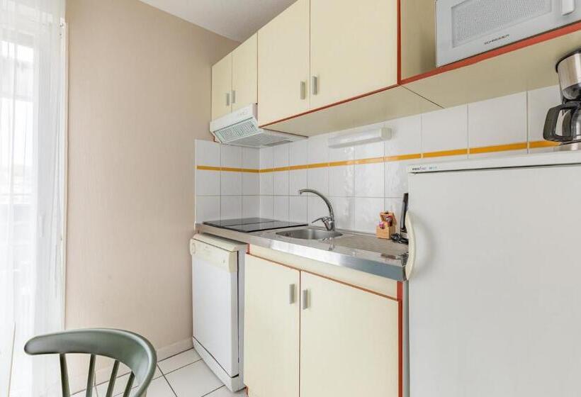 آپارتمان 1 خوابه, Appart City Classic Limoges