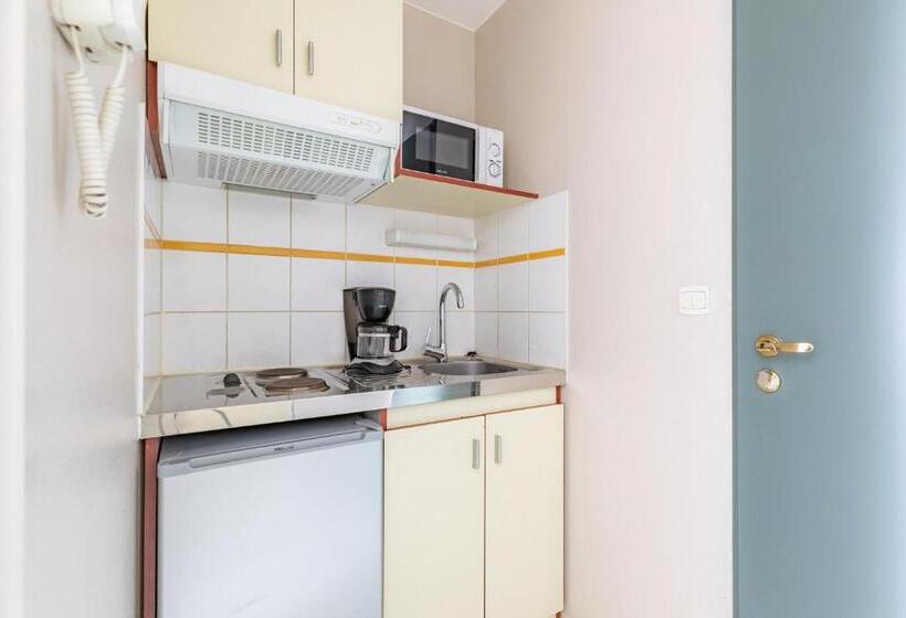 استودیوی استاندارد, Appart City Classic Limoges