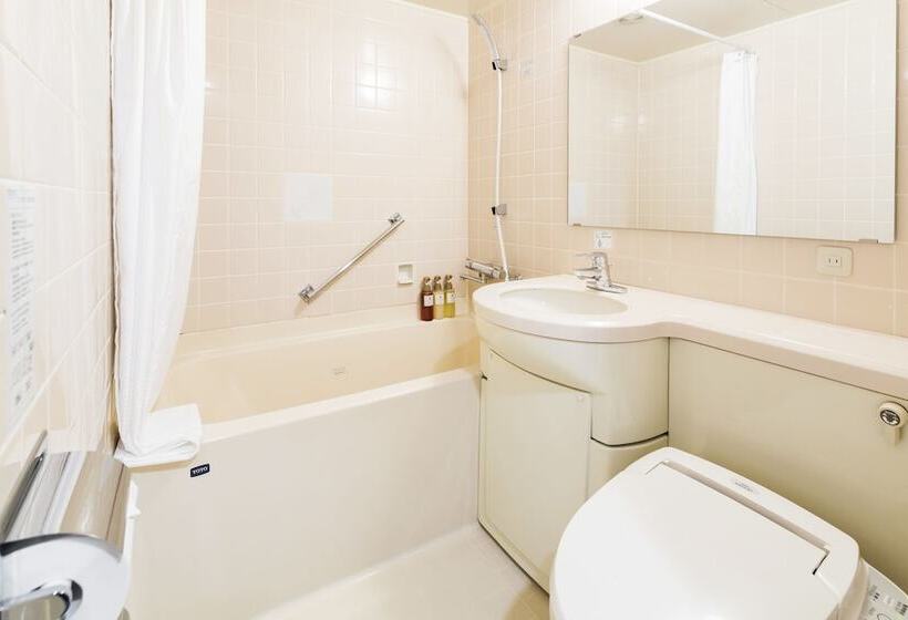 Номер Стандарт, Art Hotel Hirosaki City