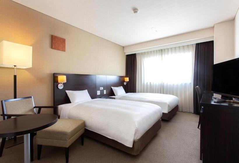 Номер Стандарт, Art Hotel Hirosaki City