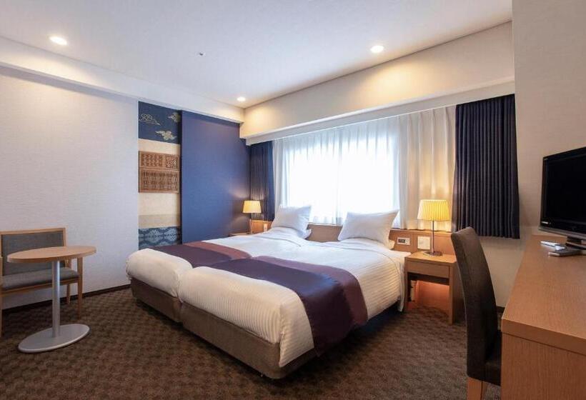 Номер Стандарт, Art Hotel Hirosaki City