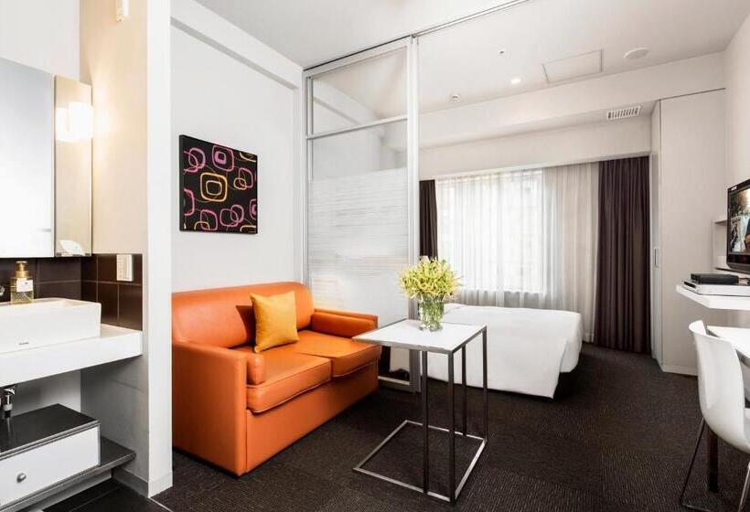스탠다드 스튜디오, Citadines Shinjuku Tokyo