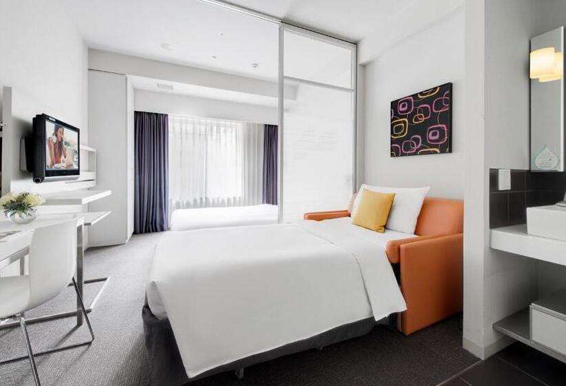 스탠다드 스튜디오, Citadines Shinjuku Tokyo
