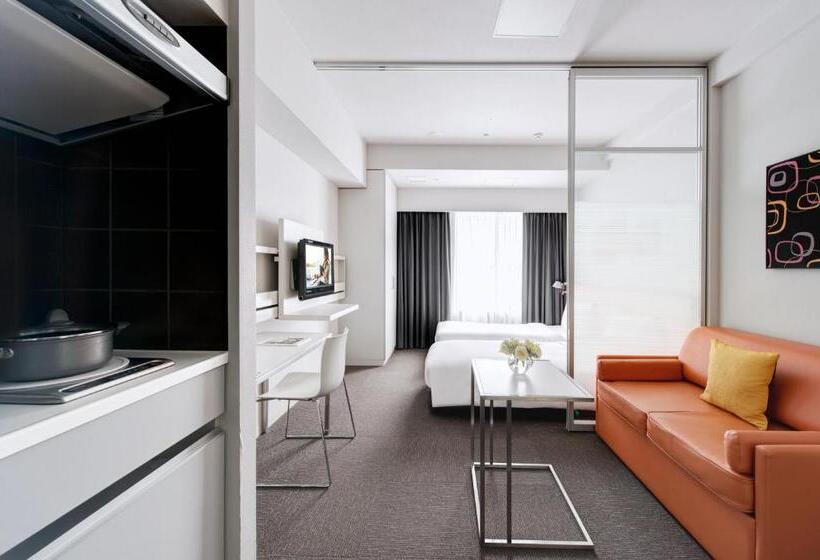 이그제큐티브 스튜디오, Citadines Shinjuku Tokyo