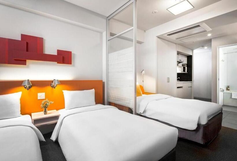 Студио Executive, Citadines Shinjuku Tokyo