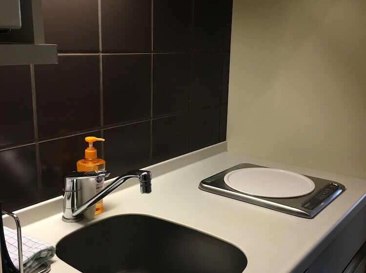Студия Стандарт, Citadines Shinjuku Tokyo