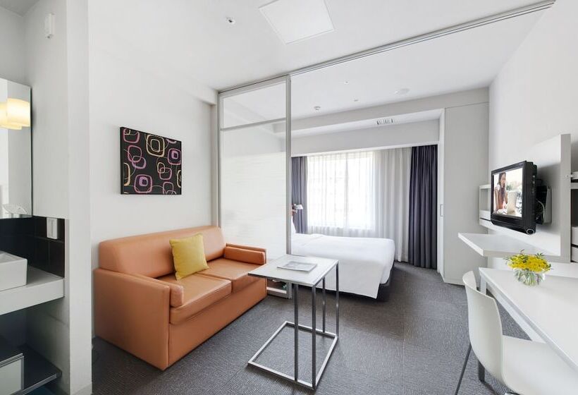 스탠다드 스튜디오, Citadines Shinjuku Tokyo