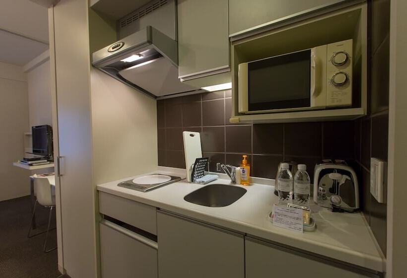 이그제큐티브 스튜디오, Citadines Shinjuku Tokyo