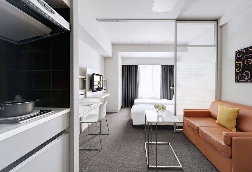 Студио Executive, Citadines Shinjuku Tokyo