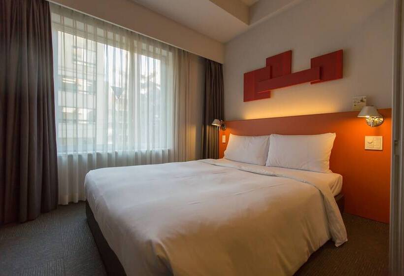 Студия Стандарт, Citadines Shinjuku Tokyo