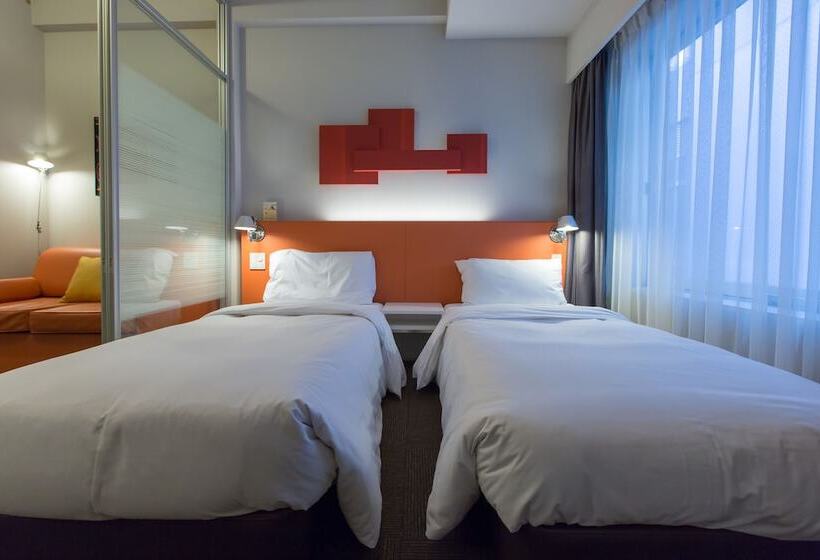 이그제큐티브 스튜디오, Citadines Shinjuku Tokyo