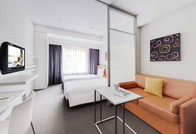 Студио Executive, Citadines Shinjuku Tokyo