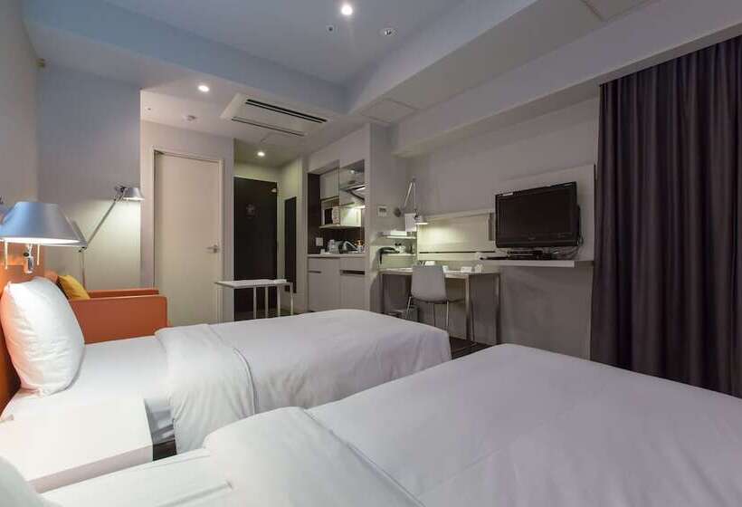 스탠다드 스튜디오, Citadines Shinjuku Tokyo