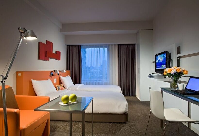 스탠다드 스튜디오, Citadines Shinjuku Tokyo