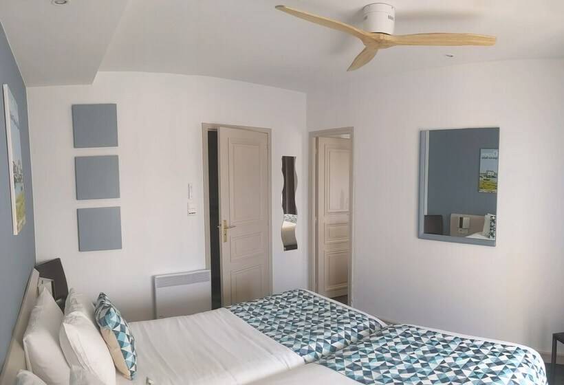 Четырехместный Номер Стандарт, Et Spa Les Cleunes Oleron