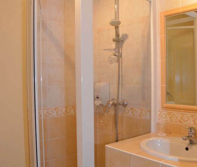 Номер Комфорт Вид на Море, Et Spa Les Cleunes Oleron