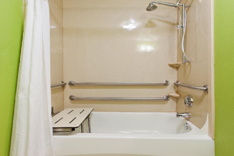 스탠다드 룸 킹사이즈 침대, Holiday Inn Express Rome East, An Ihg