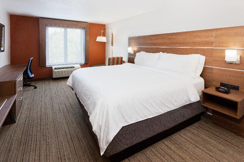 장애인을 위한 킹사이즈 침대 스탠다드 룸, Holiday Inn Express Rome East, An Ihg