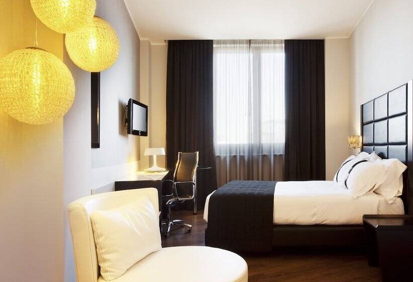 Standardzimmer, Holiday Inn Genoa City, An Ihg