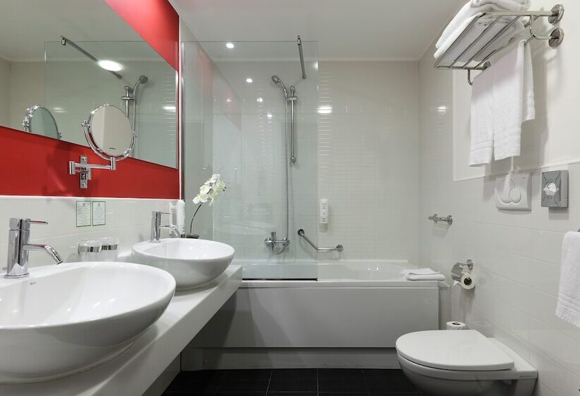 Standardzimmer, Holiday Inn Genoa City, An Ihg