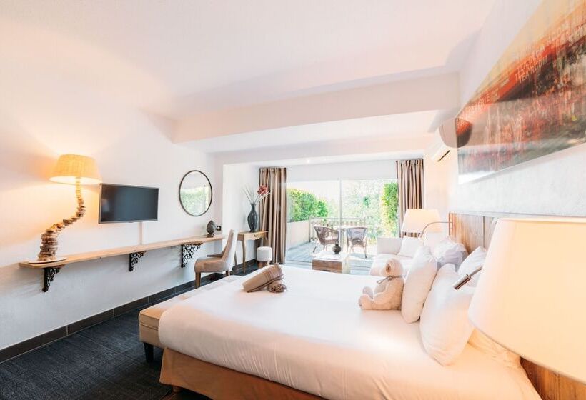 Quarto Superior, Hôtel Font Mourier