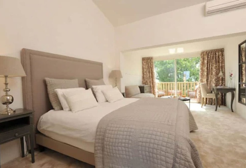 Quarto Deluxe, Hôtel Font Mourier