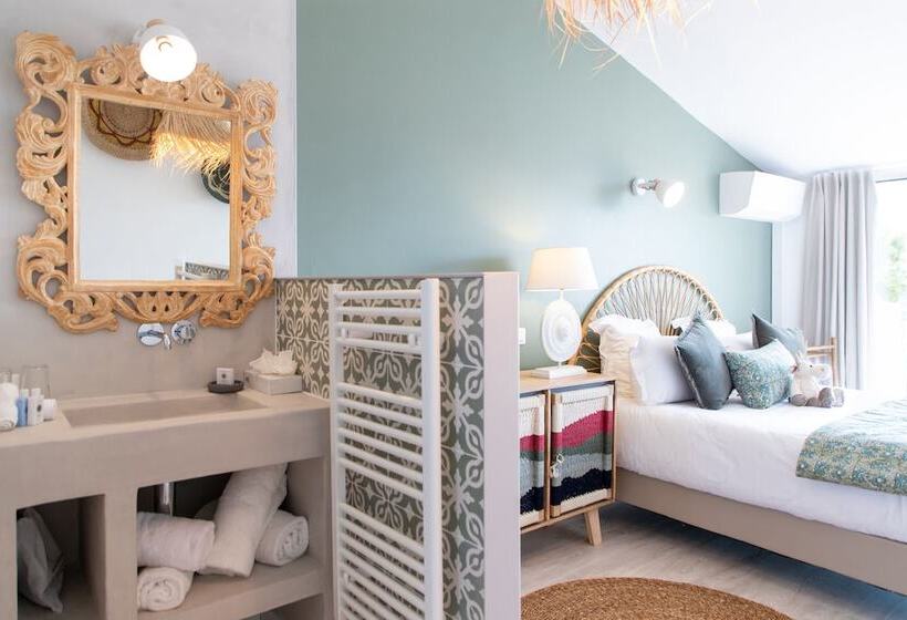 Номер Basic, Hôtel Font Mourier