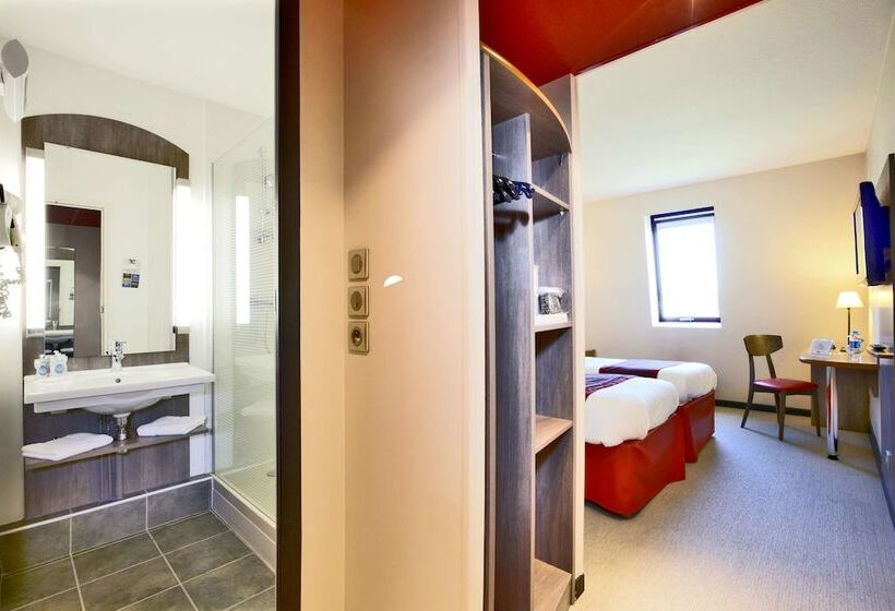 Номер Стандарт, Kyriad Prestige Compiegne