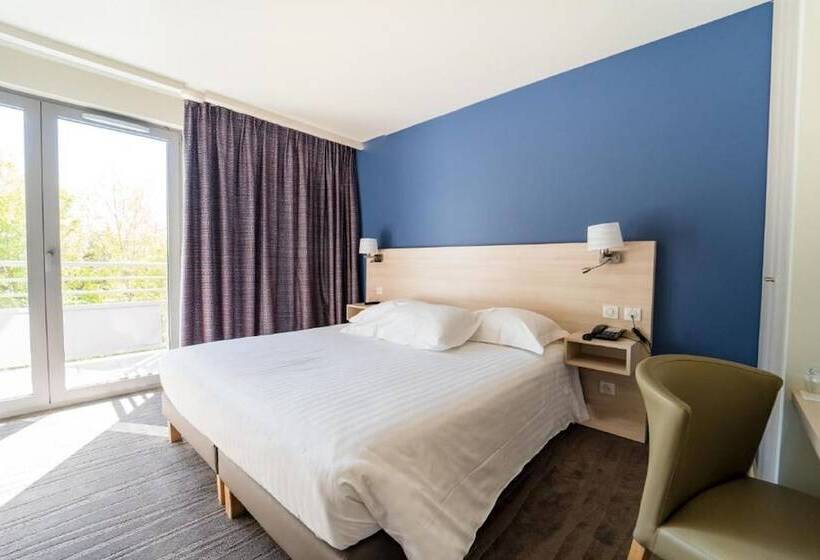 Номер Superior, Relais De La Malmaison Paris Rueil Hôtel Spa