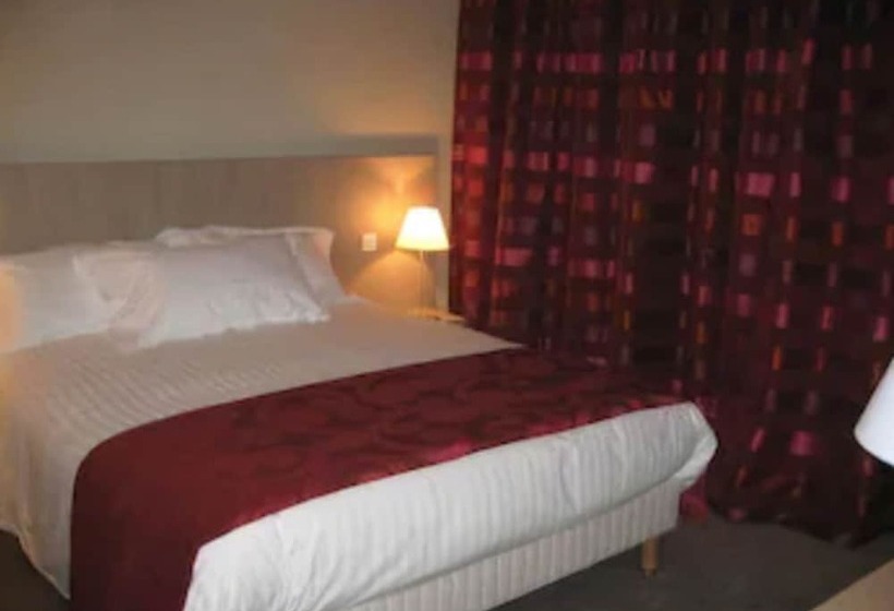 Quarto Deluxe, Relais De La Malmaison Paris Rueil Hôtel Spa