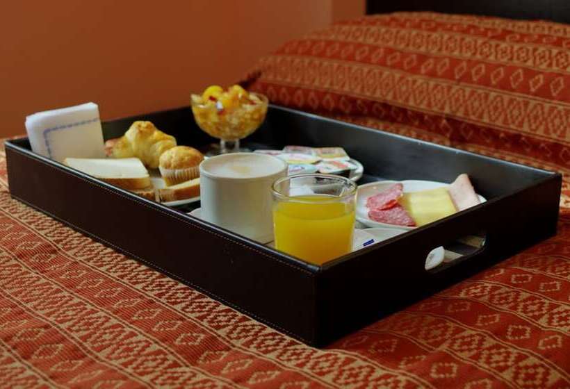 수피리어 룸, Villa Brescia