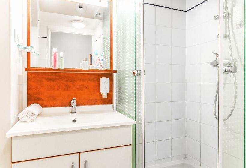 Студио Стандарт с Балконом, Zenitude Hôtelrésidences Le Havre