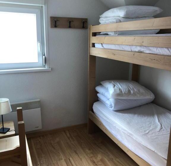 Apartamento 1 Dormitório com Sacada, Residence La Meije Blanche