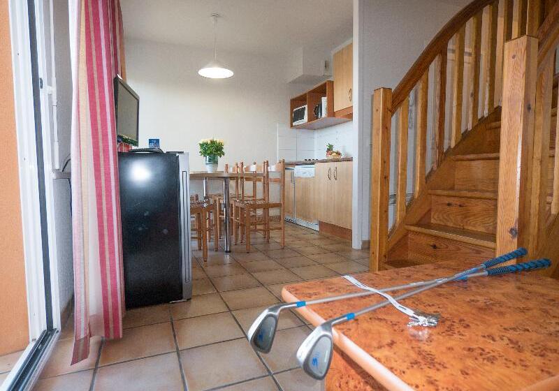 Апартаменты 2 Спальни, Residence Mer & Golf Sokoeder