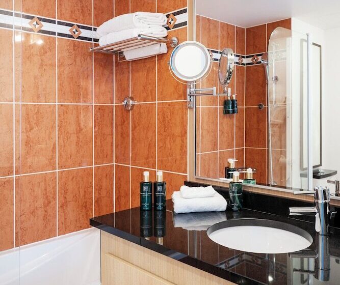 Студия Стандарт, Residhome Paris Evry