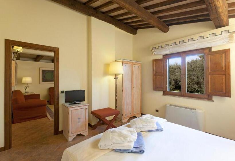 デラックストリプルルーム, Sovana Hotel & Resort